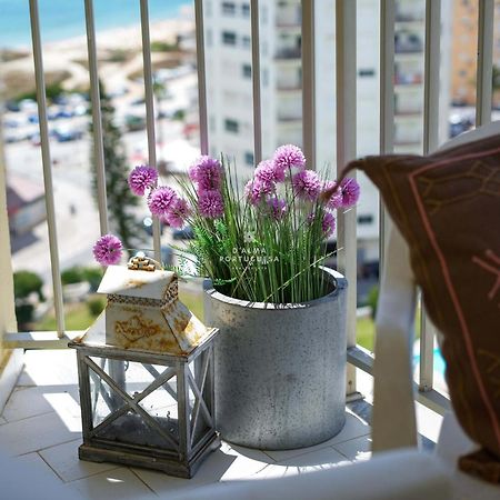 Apartamento Lavanda - Torre Castelo By Dalma Portuguesa Armação de Pêra Екстериор снимка