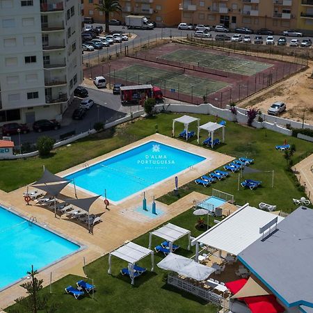 Apartamento Lavanda - Torre Castelo By Dalma Portuguesa Armação de Pêra Екстериор снимка