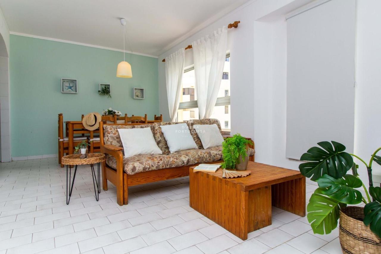 Apartamento Lavanda - Torre Castelo By Dalma Portuguesa Armação de Pêra Екстериор снимка