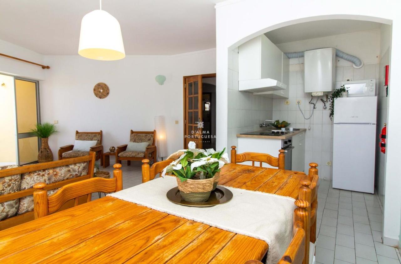 Apartamento Lavanda - Torre Castelo By Dalma Portuguesa Armação de Pêra Екстериор снимка