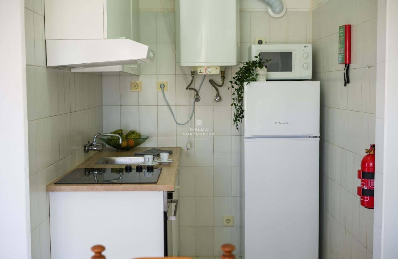 Apartamento Lavanda - Torre Castelo By Dalma Portuguesa Armação de Pêra Екстериор снимка