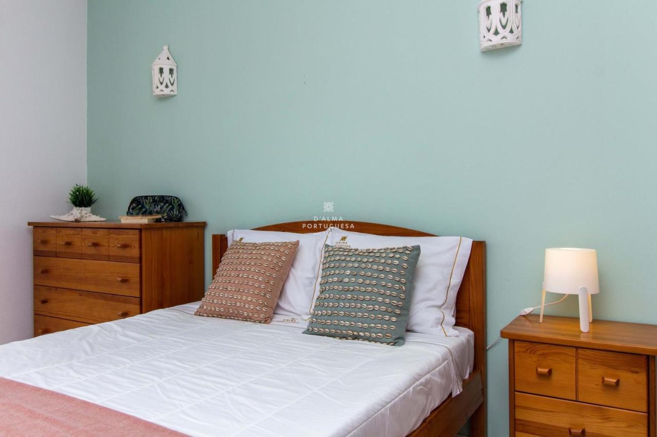 Apartamento Lavanda - Torre Castelo By Dalma Portuguesa Armação de Pêra Екстериор снимка