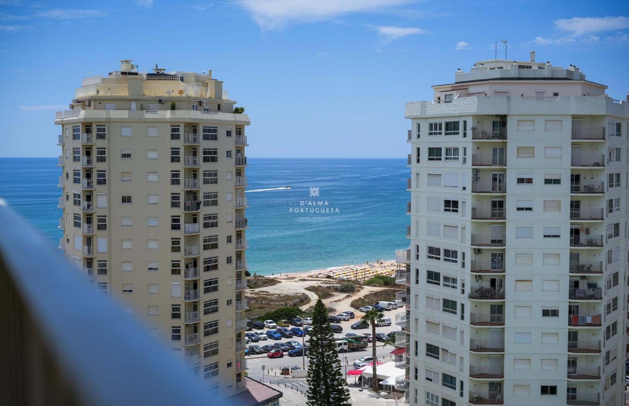 Apartamento Lavanda - Torre Castelo By Dalma Portuguesa Armação de Pêra Екстериор снимка